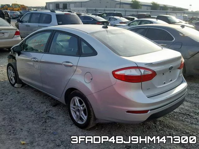 3FADP4BJ9HM147300 фото 4