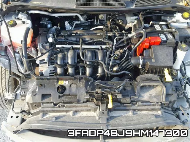 3FADP4BJ9HM147300 фото 8