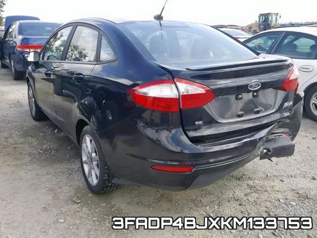 3FADP4BJXKM133753 фото 4