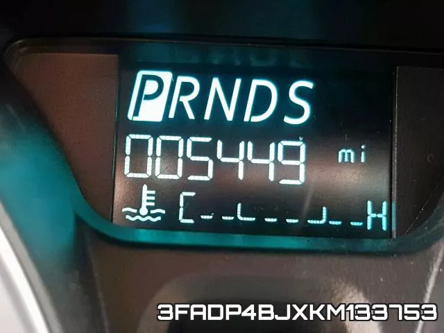 3FADP4BJXKM133753 фото 9