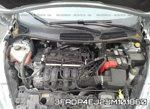 3FADP4EJ2JM101860 фото 2
