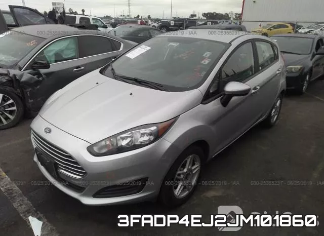 3FADP4EJ2JM101860 фото 3