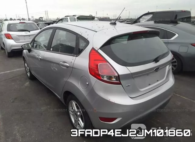 3FADP4EJ2JM101860 фото 4