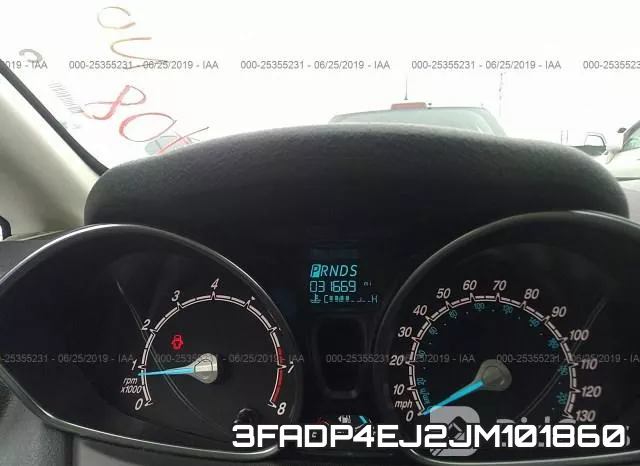 3FADP4EJ2JM101860 фото 8