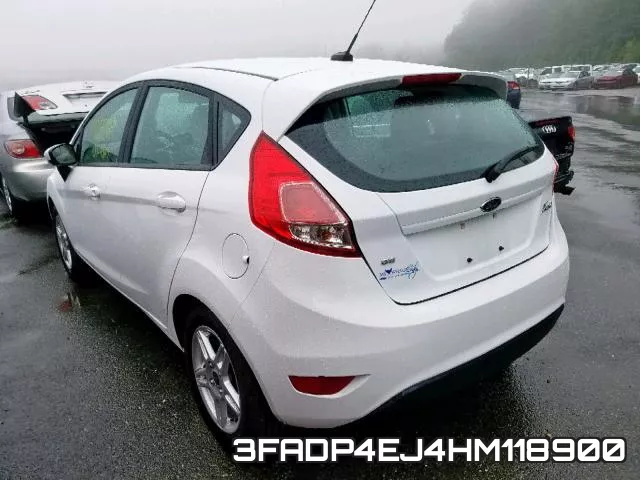 3FADP4EJ4HM118900 фото 4