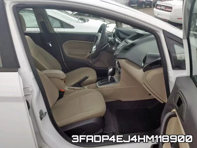 3FADP4EJ4HM118900 фото 6