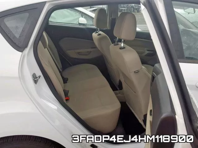 3FADP4EJ4HM118900 фото 7