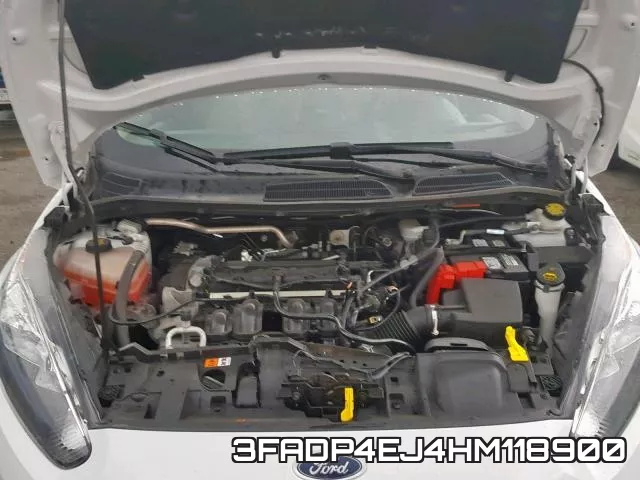 3FADP4EJ4HM118900 фото 8
