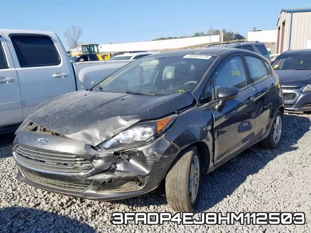 3FADP4EJ8HM112503 фото 3