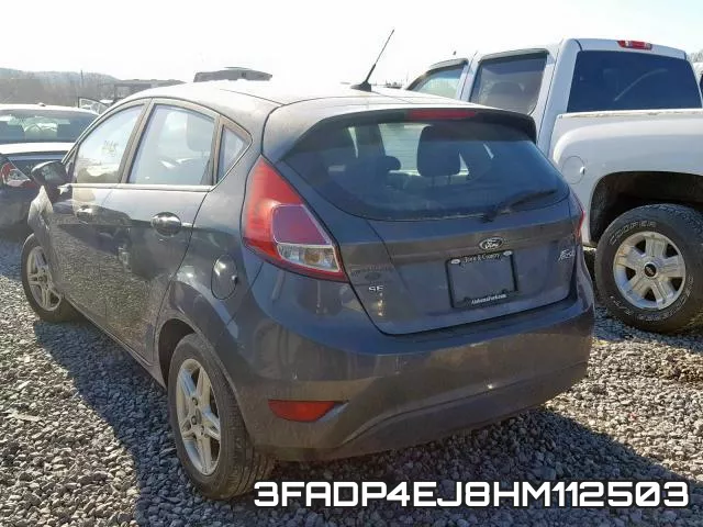 3FADP4EJ8HM112503 фото 4