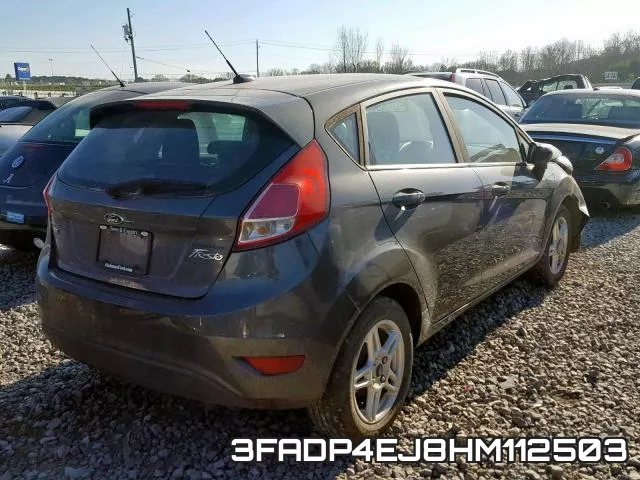 3FADP4EJ8HM112503 фото 5