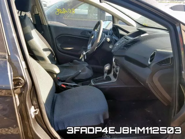 3FADP4EJ8HM112503 фото 6