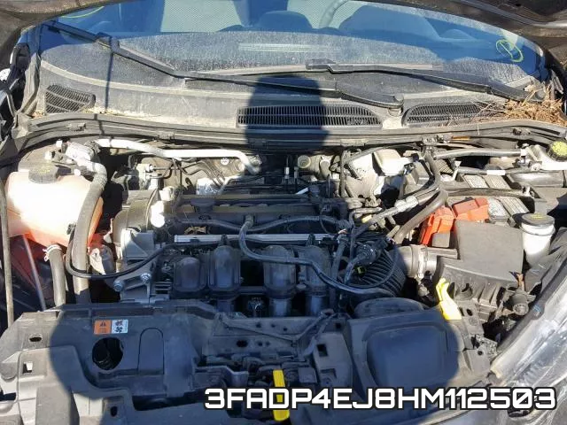3FADP4EJ8HM112503 фото 8