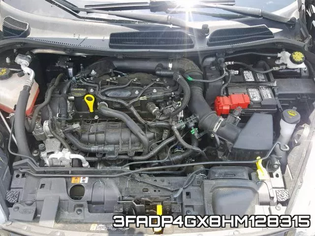 3FADP4GX8HM128315 фото 8