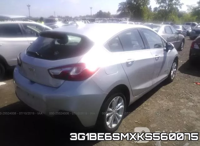 3G1BE6SMXKS560075 фото 5