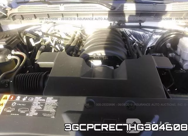 3GCPCREC7HG304608 фото 2