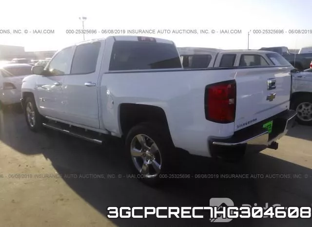3GCPCREC7HG304608 фото 4