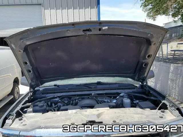 3GCPCREC8HG305427 фото 8