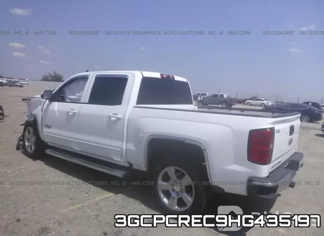 3GCPCREC9HG435197 фото 4
