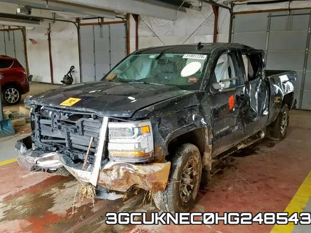 3GCUKNEC0HG248543 фото 3