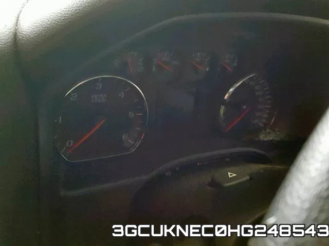 3GCUKNEC0HG248543 фото 9