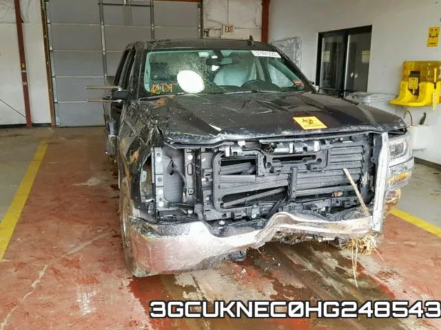 3GCUKNEC0HG248543 фото 10