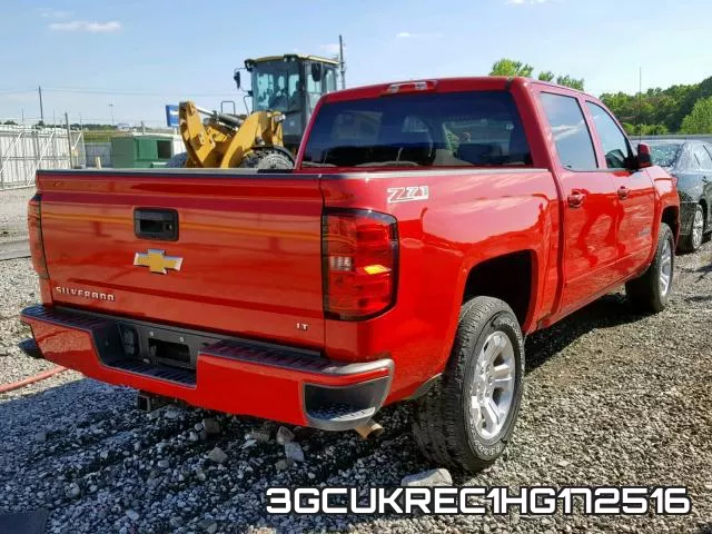 3GCUKREC1HG172516 фото 5