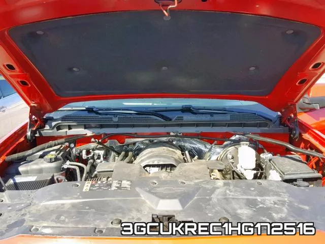 3GCUKREC1HG172516 фото 8