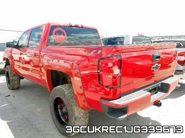 3GCUKREC1JG339673 фото 4