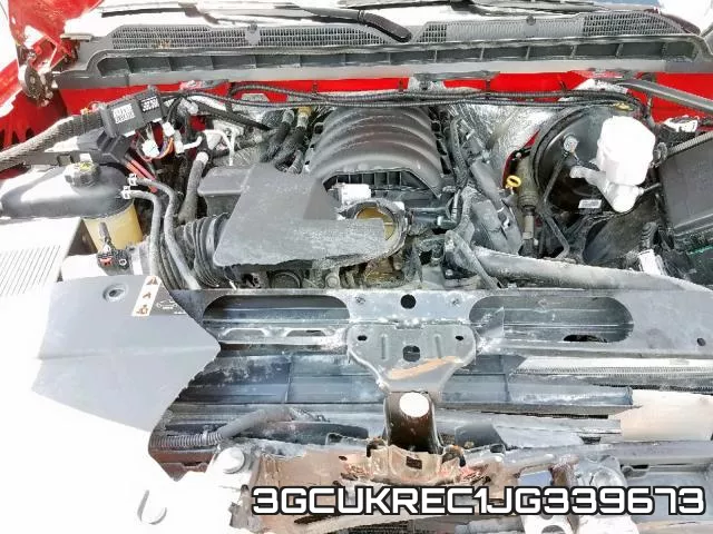 3GCUKREC1JG339673 фото 8