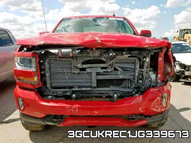 3GCUKREC1JG339673 фото 10