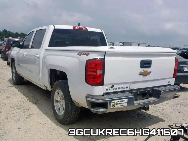 3GCUKREC6HG411607 фото 4