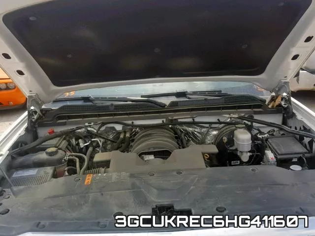 3GCUKREC6HG411607 фото 8