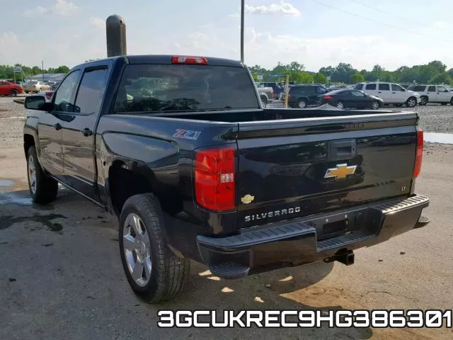 3GCUKREC9HG386301 фото 4
