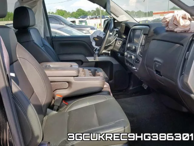 3GCUKREC9HG386301 фото 6