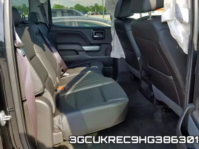 3GCUKREC9HG386301 фото 7