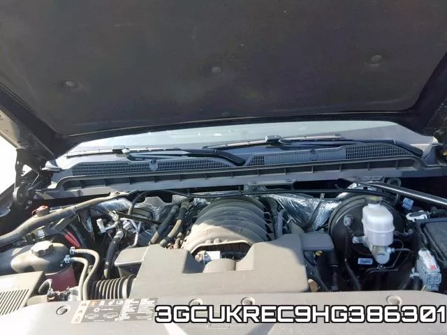 3GCUKREC9HG386301 фото 8