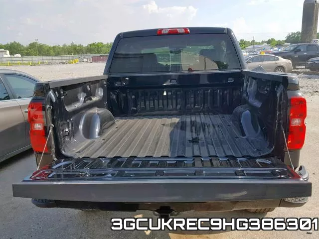 3GCUKREC9HG386301 фото 10