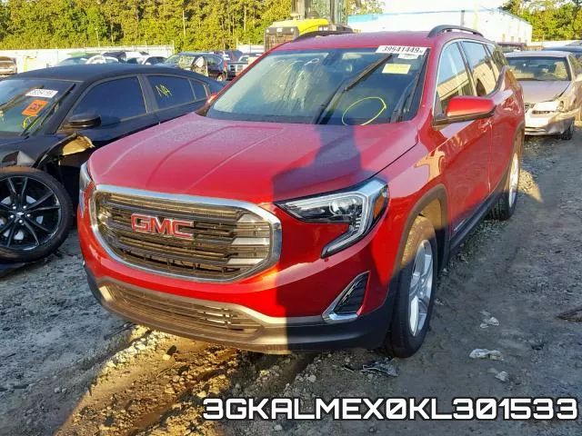 3GKALMEX0KL301533 фото 3