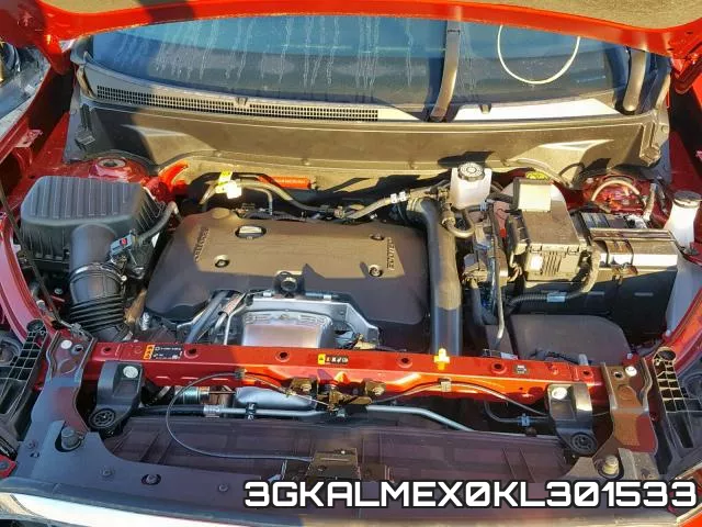 3GKALMEX0KL301533 фото 8