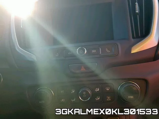 3GKALMEX0KL301533 фото 10