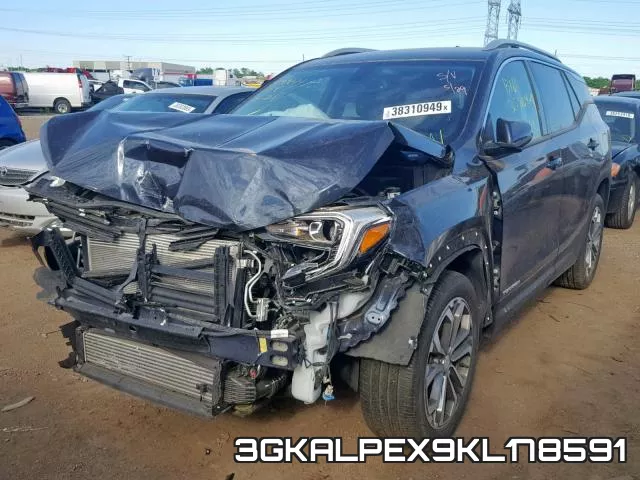 3GKALPEX9KL178591 фото 3