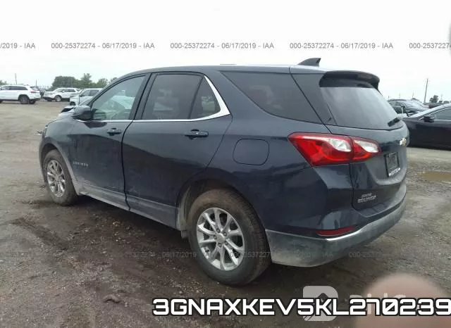3GNAXKEV5KL270239 фото 4