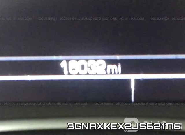 3GNAXKEX2JS621176 фото 8