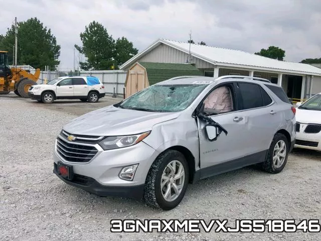 3GNAXMEVXJS518646 фото 3