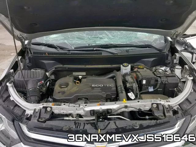 3GNAXMEVXJS518646 фото 8