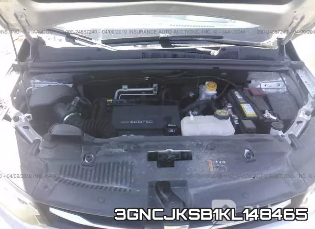 3GNCJKSB1KL148465 фото 2