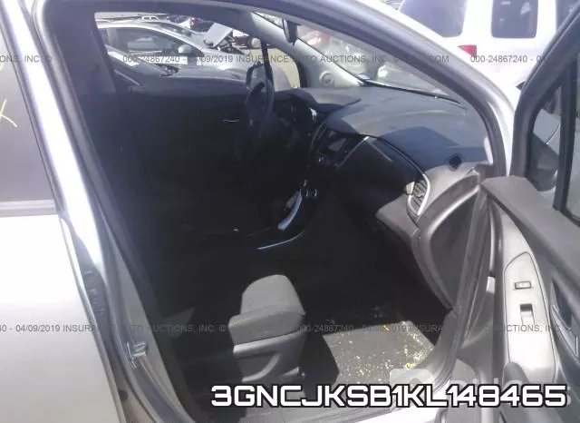 3GNCJKSB1KL148465 фото 6