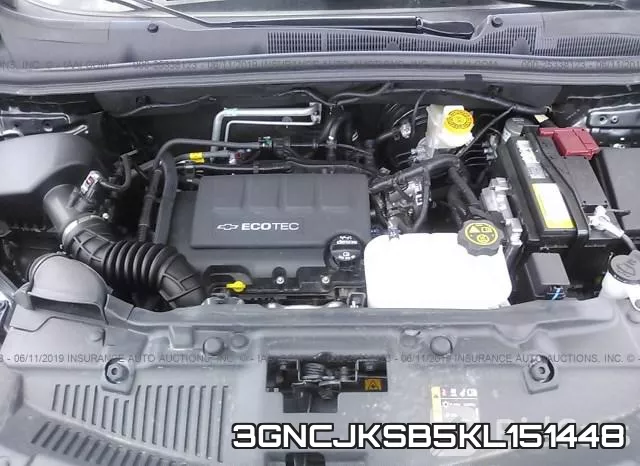 3GNCJKSB5KL151448 фото 2