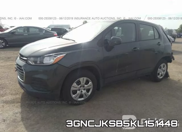 3GNCJKSB5KL151448 фото 3